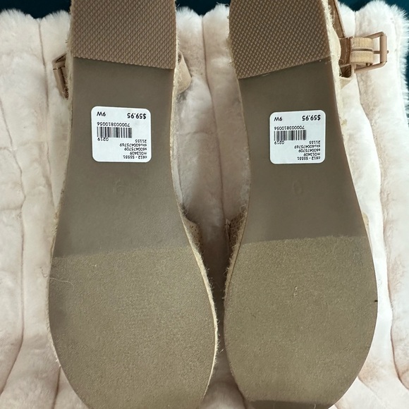 NWOB Lane Bryant Platform Sandals! - Picture 5 of 10